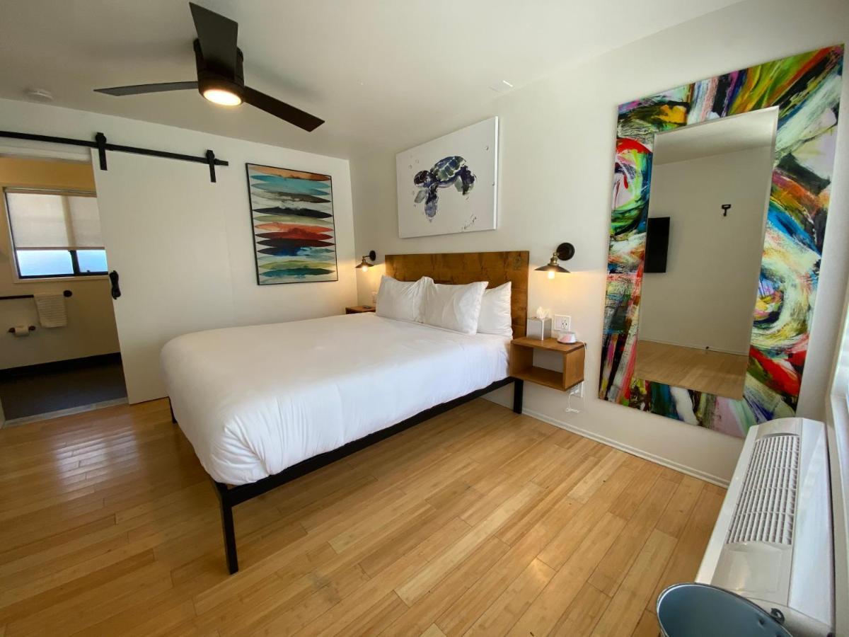 Haley Hotel Santa Barbara Buitenkant foto