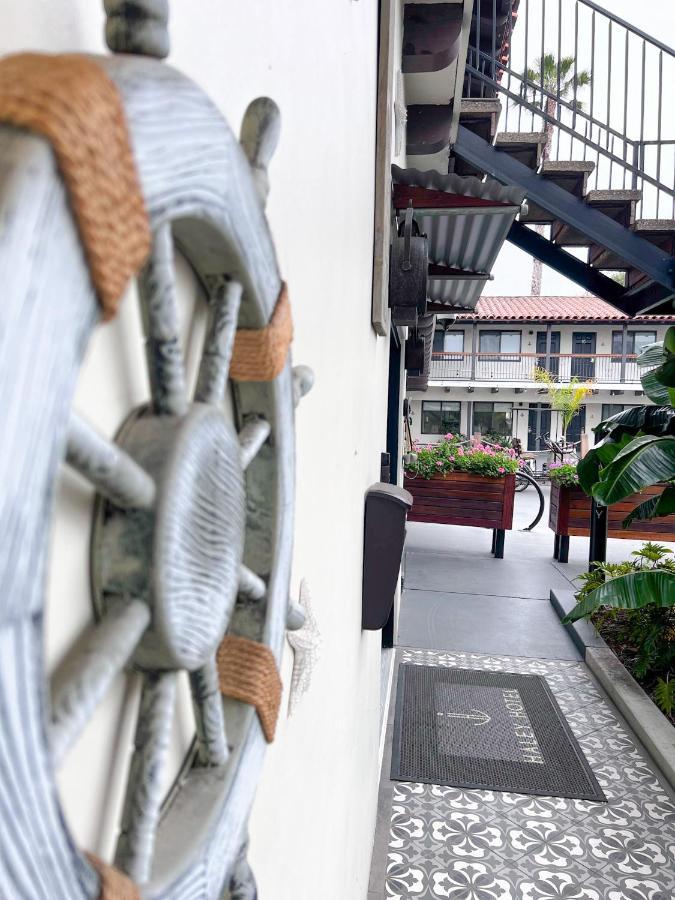 Haley Hotel Santa Barbara Buitenkant foto