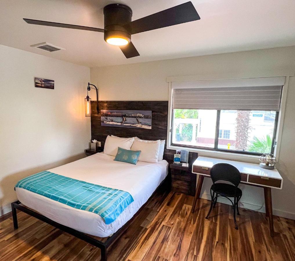 Haley Hotel Santa Barbara Buitenkant foto