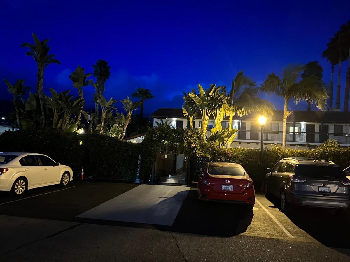 Haley Hotel Santa Barbara Buitenkant foto