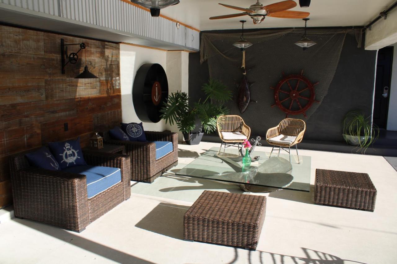 Haley Hotel Santa Barbara Buitenkant foto