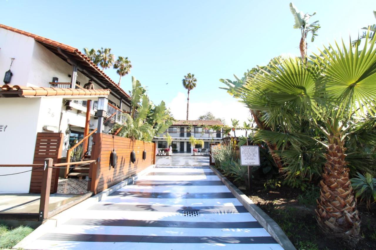Haley Hotel Santa Barbara Buitenkant foto