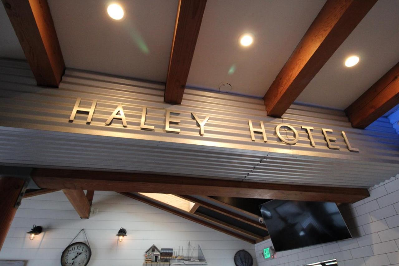 Haley Hotel Santa Barbara Buitenkant foto