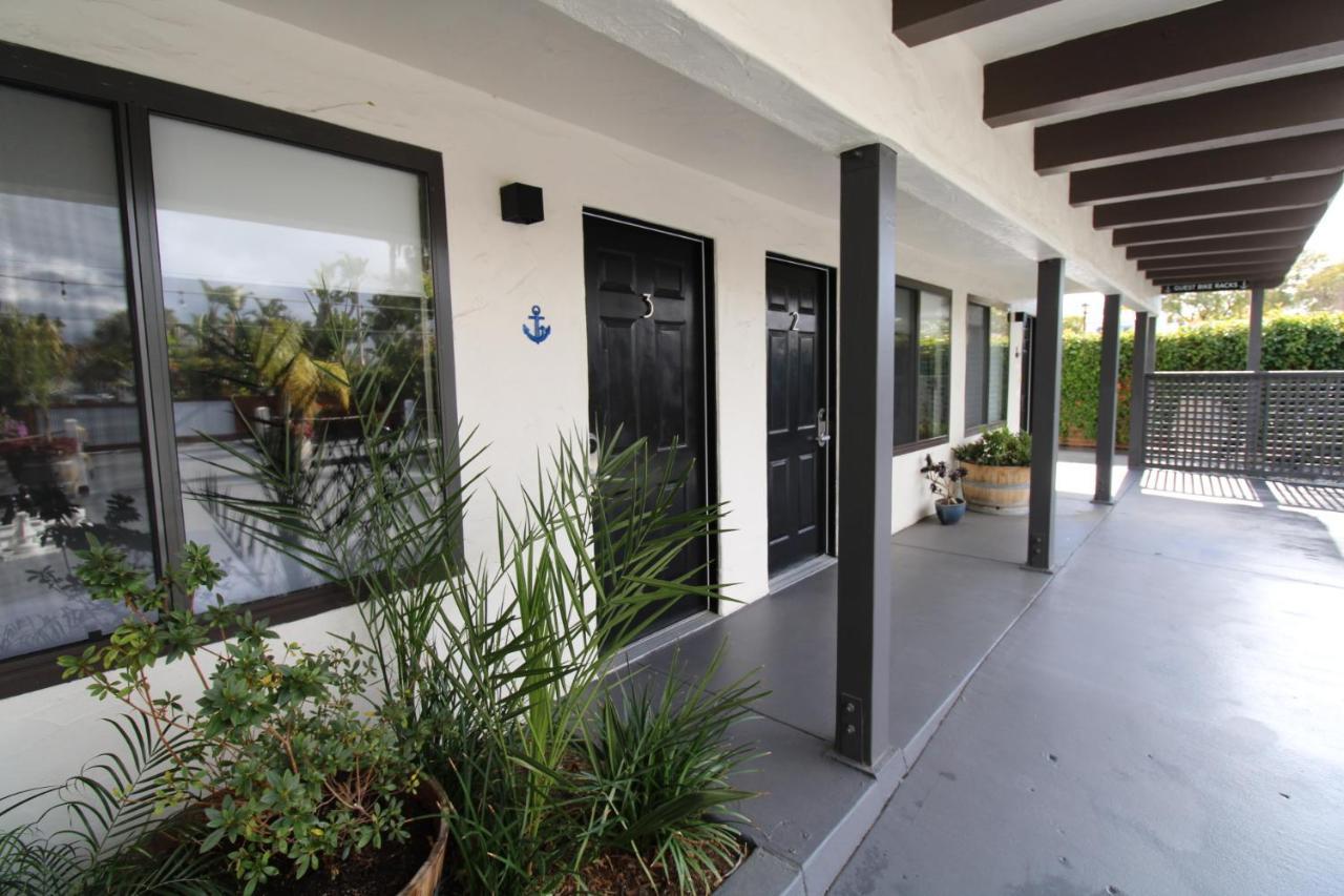 Haley Hotel Santa Barbara Buitenkant foto