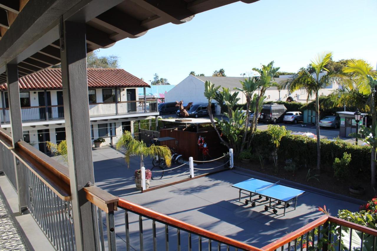 Haley Hotel Santa Barbara Buitenkant foto