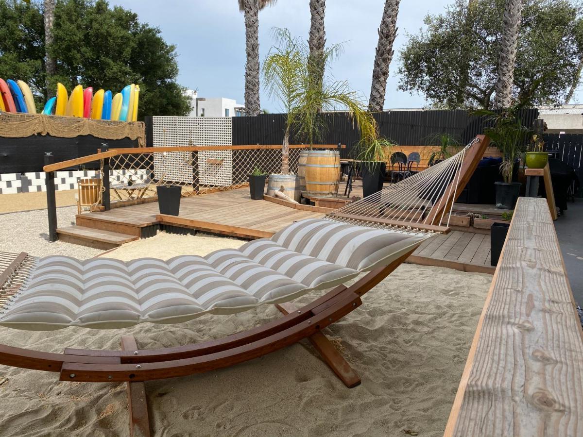 Haley Hotel Santa Barbara Buitenkant foto